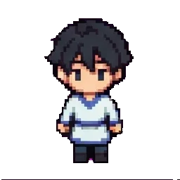 Jason sprite