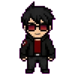 Akira Kojima sprite