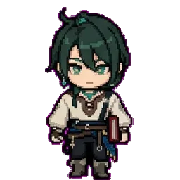 C sprite