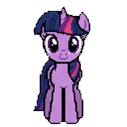 Twilight Sparkle sprite