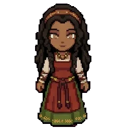 Naydee sprite