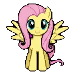 fluttershy sprite