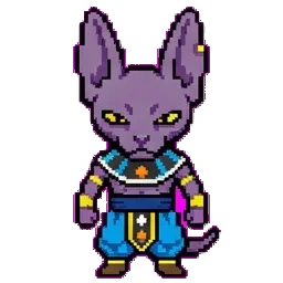Beerus sprite