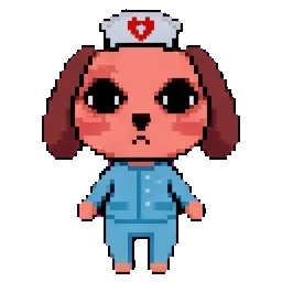 Nurse sprite