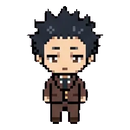 Kay sprite