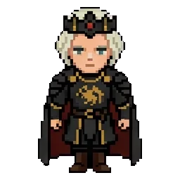 Aegon II Targaryen sprite