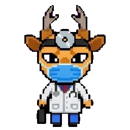 Dr harlow sprite