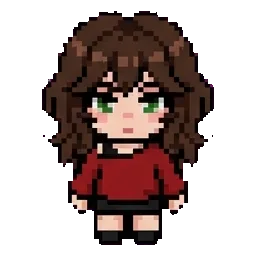 Erin sprite