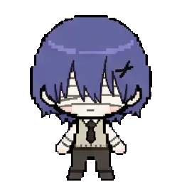 Hazuki sprite