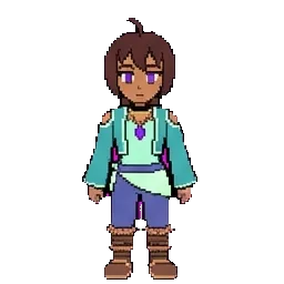 Anna sprite