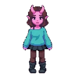 Addie sprite