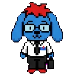Ron from accounting sprite