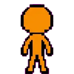 Orange sprite