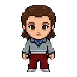 Eleven sprite