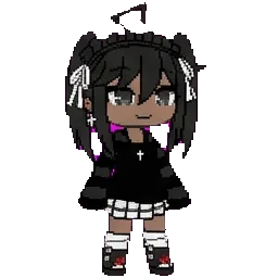 Cassandra Blackwood sprite