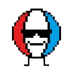 Beachball sprite