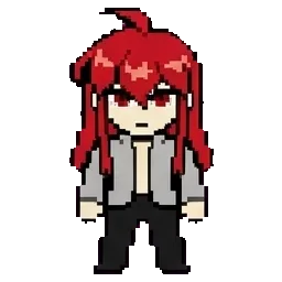 Haung_li hejiku sprite