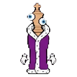 Kinger sprite