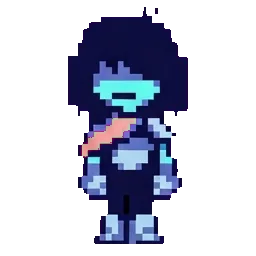 Kris sprite