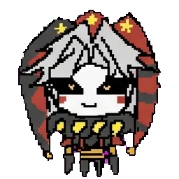 Pierrot sprite
