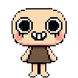 shelly! sprite