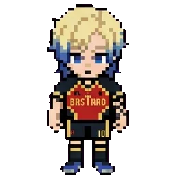 Michael Kaiser sprite