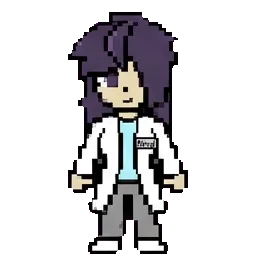 Amy sprite