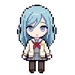 Shizuku sprite