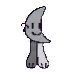 Moon sprite