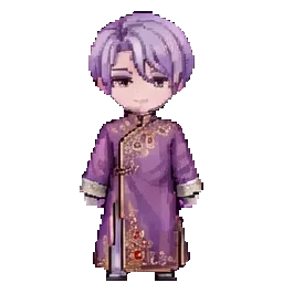 Akane sprite