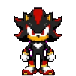 Shadow sprite