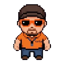 Adam sprite