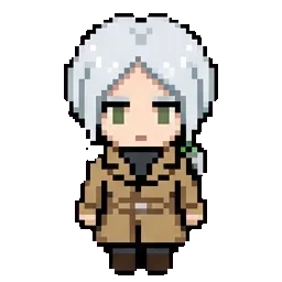 INFJ sprite