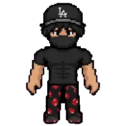 Gage sprite