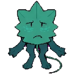 Minty sprite