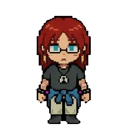Kuro sprite