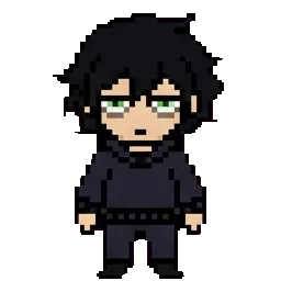 Andrew sprite