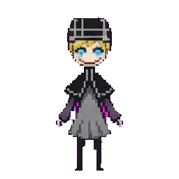 Nekura sprite