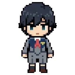 Hiro sprite