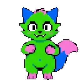 Kevin sprite
