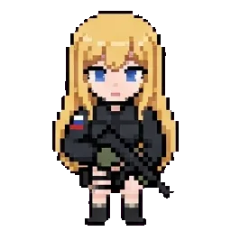 K sprite