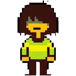 Kris sprite