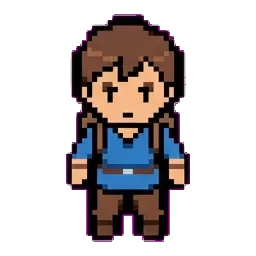 Tomoach Life sprite