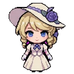 Cleo sprite