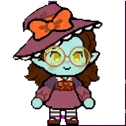 Alara sprite