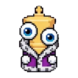 Kinger sprite