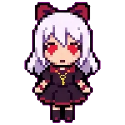 Lily Luna Linden sprite