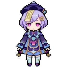 Qiqi sprite