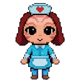 Nurse sprite