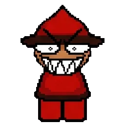 Expunged sprite